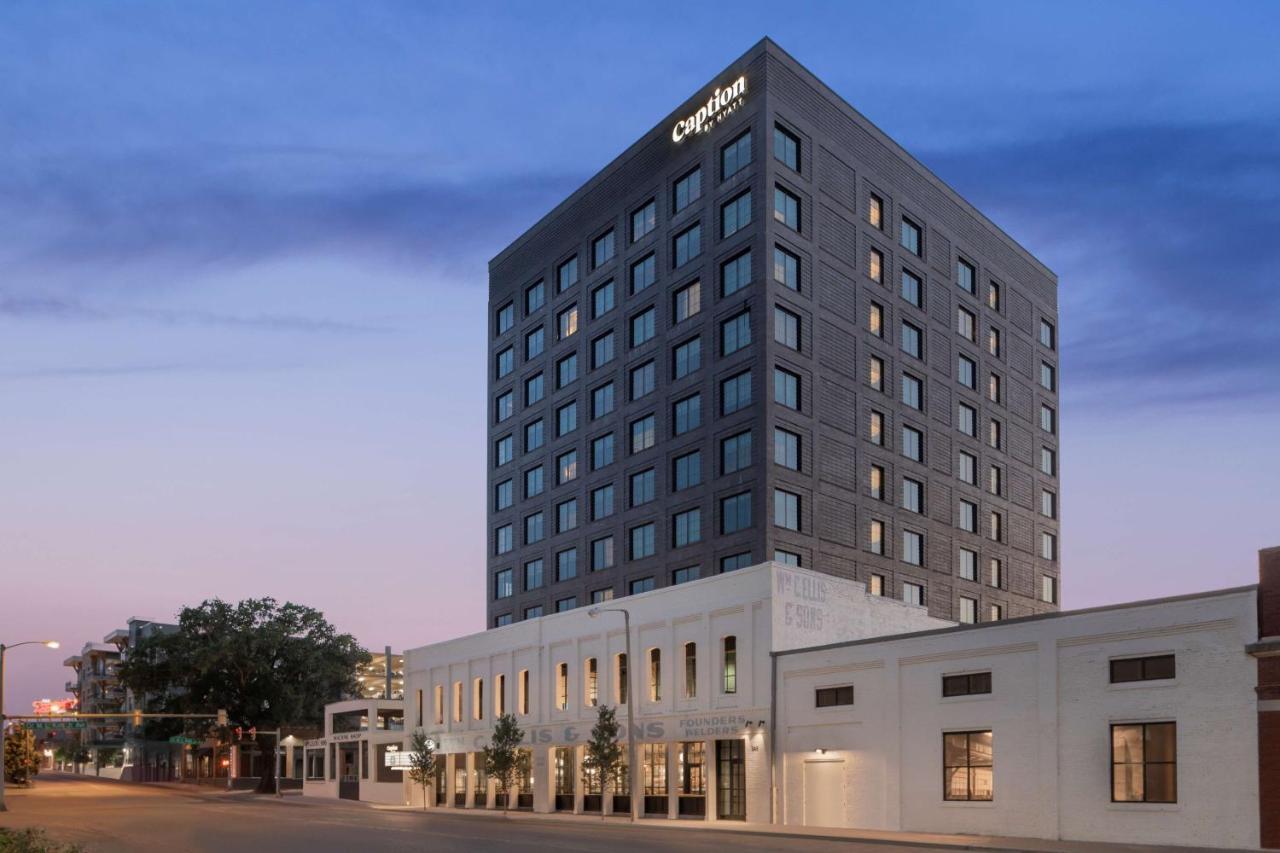 Caption By Hyatt Beale Street Memphis Exterior photo