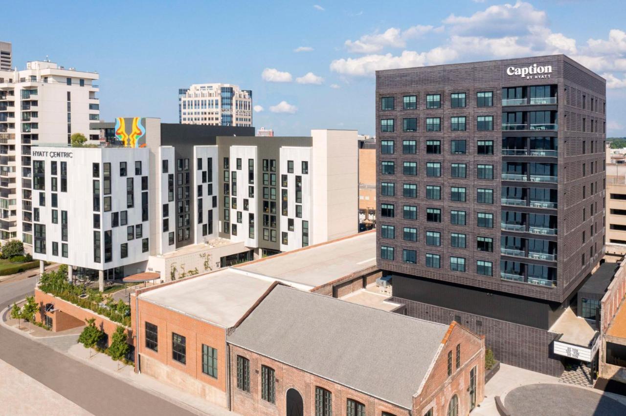 Caption By Hyatt Beale Street Memphis Exterior photo